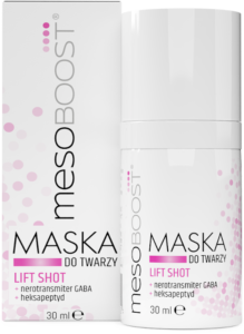 mesoBoost - Maska Lift Shot