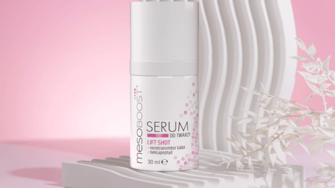 mesoBoost - Serum