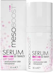 mesoBoost - Serum LIft Shot