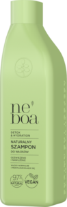 Neboa detox hydration naturalny szampon 300 ml