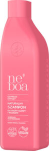 Neboa express effect naturalny szampon 300 ml