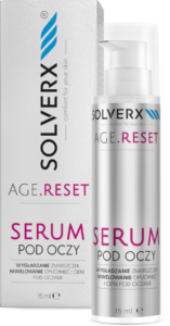 Solverx Age RESET serum pod oczy