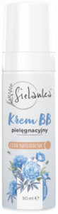 Sielanka - pielęgnacyjny krem BB cera naturalna PEONIA