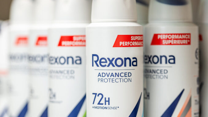 Rexona - dezodorant