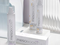 mesoBoost - Krem do twarzy z witaminą C Anti-Aging