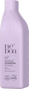 Neboa Glossy Hair naturalny szampon 300 ml