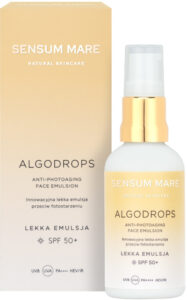 Sensum Mare ALGODROPS SPF 50