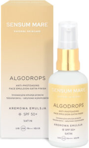 Sensum Mare ALGODROPS Satin